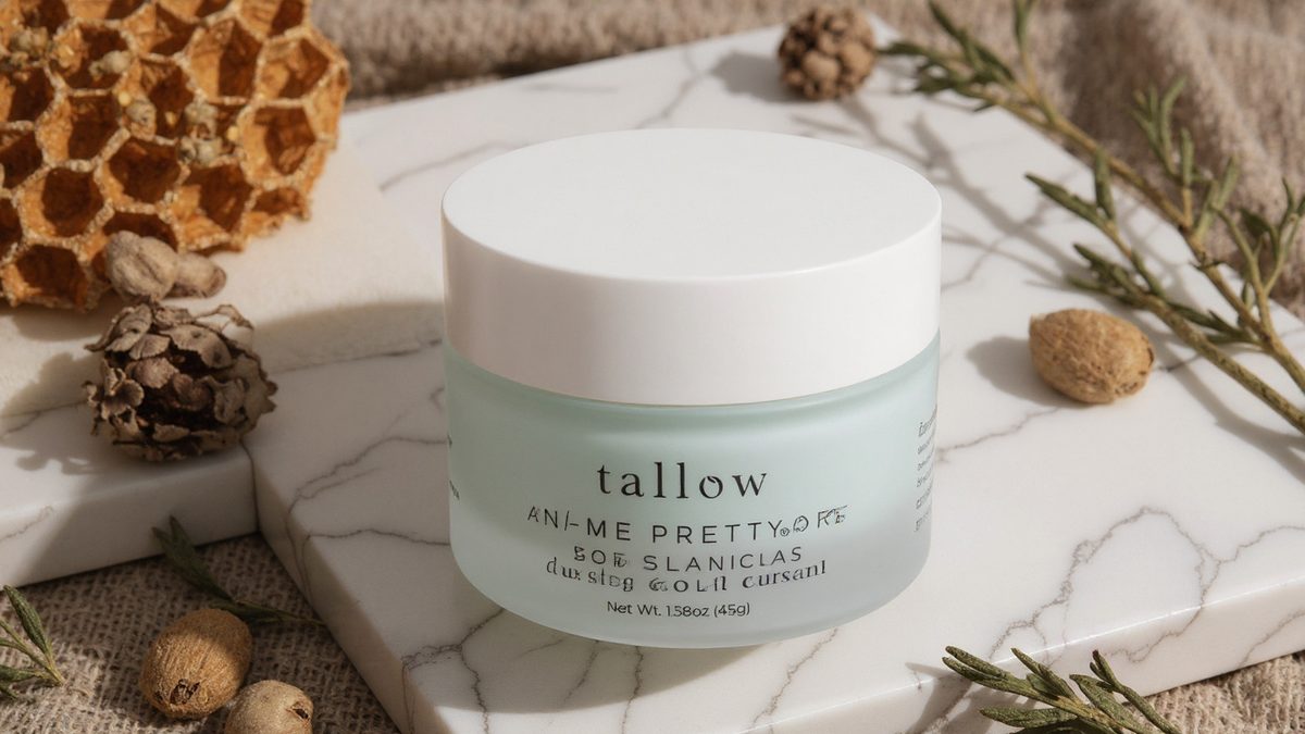 Tallow for Anti Aging: What Derms Won't Say Out Loud