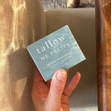 Best face serum alternative for wrinkles: hand holding an Ageless Cloud Cream box