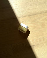Organic tallow skincare: jar of Tallow and Honey Balm in warm afternoon sunlight