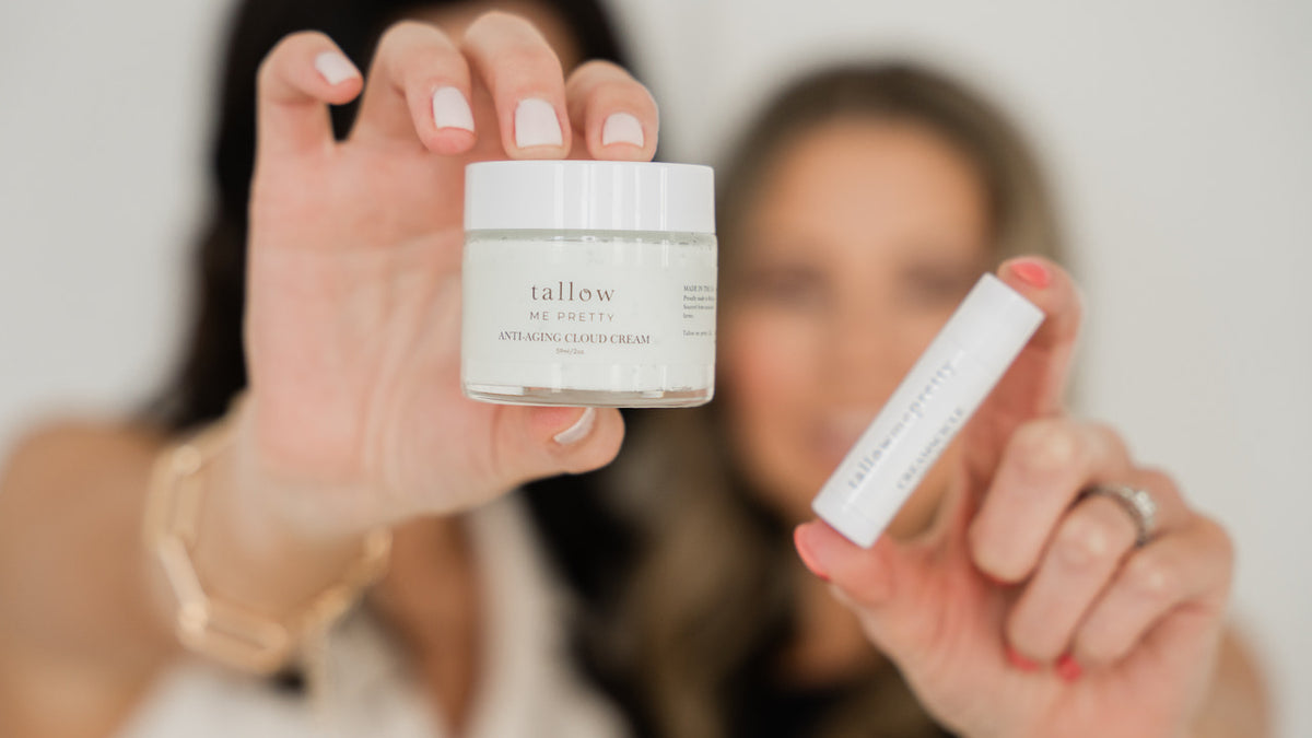 Tallow Through the Ages: How This Ancient Ingredient Became a Skincare Hero
