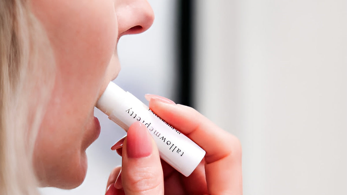 5 Reasons Peppermint Organic Lip Balm Is a Must-Have in Your Skincare Routine