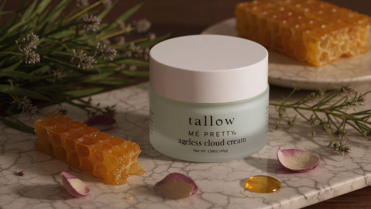 top rated skin care products for anti-aging — Top Rated Anti-Aging Skincare: The Tallow Truth
