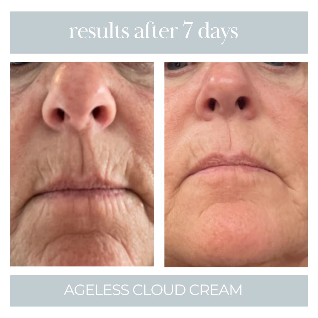 Ageless Cloud Cream
