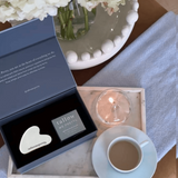Ageless Ritual Anti-Aging Skincare Gift Set with Gua Sha
