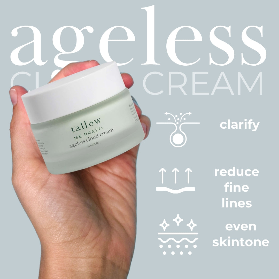 Ageless Cloud Cream