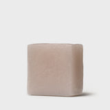 Single Soap Bar by Tallow Me Pretty, exuding natural simplicity and purity with ingredients like organic grass-fed beef tallow, coconut oil, and goat milk, designed to gently cleanse and deeply nourish sensitive skin.