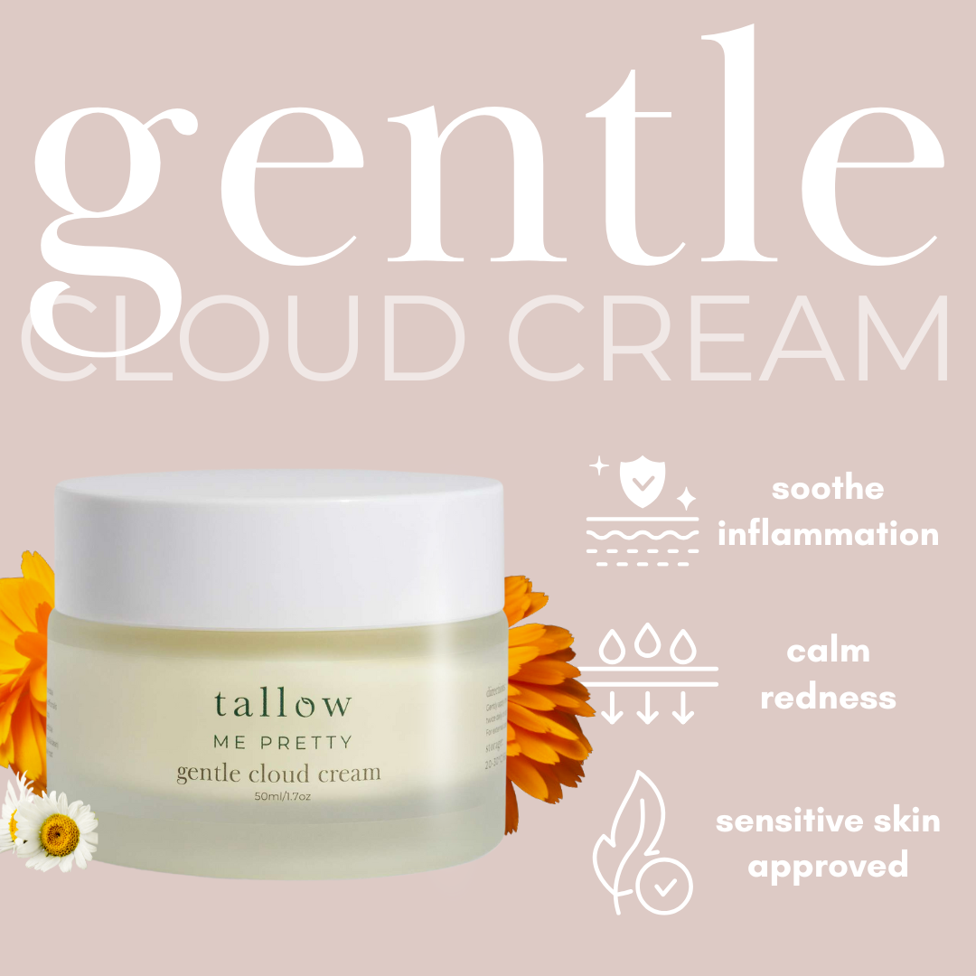 The best moisturizer for sensitive skin to soothe inflammation, calm redness, diaper rash, cradle cap, eczema, redness, itchy skin.
