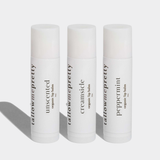 3 pack variety Lip Balm-NEW!