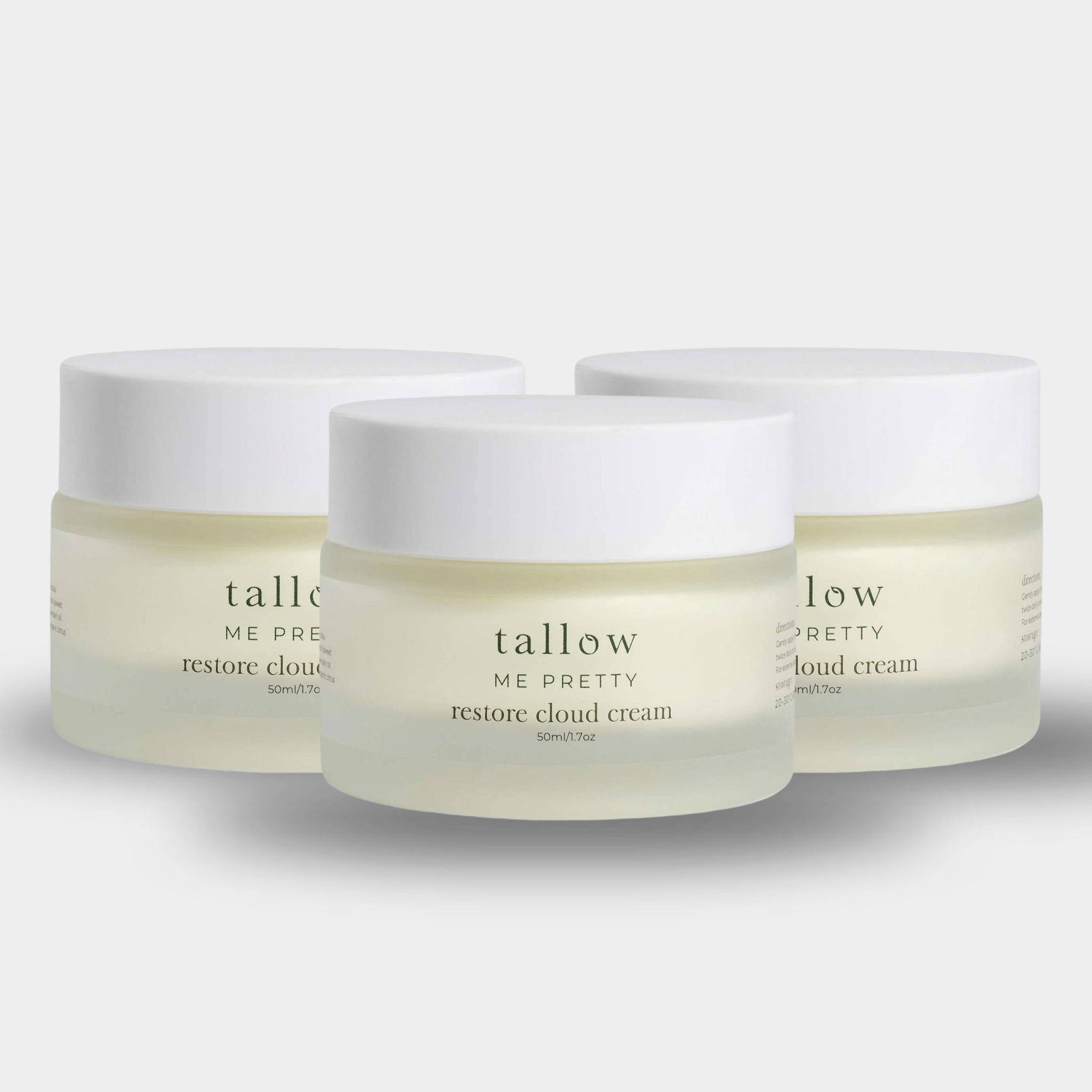Restore Cloud Cream -3pk