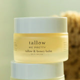 Tallow and Honey Balm