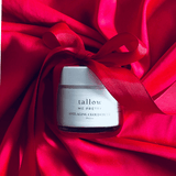 tallow picture in red