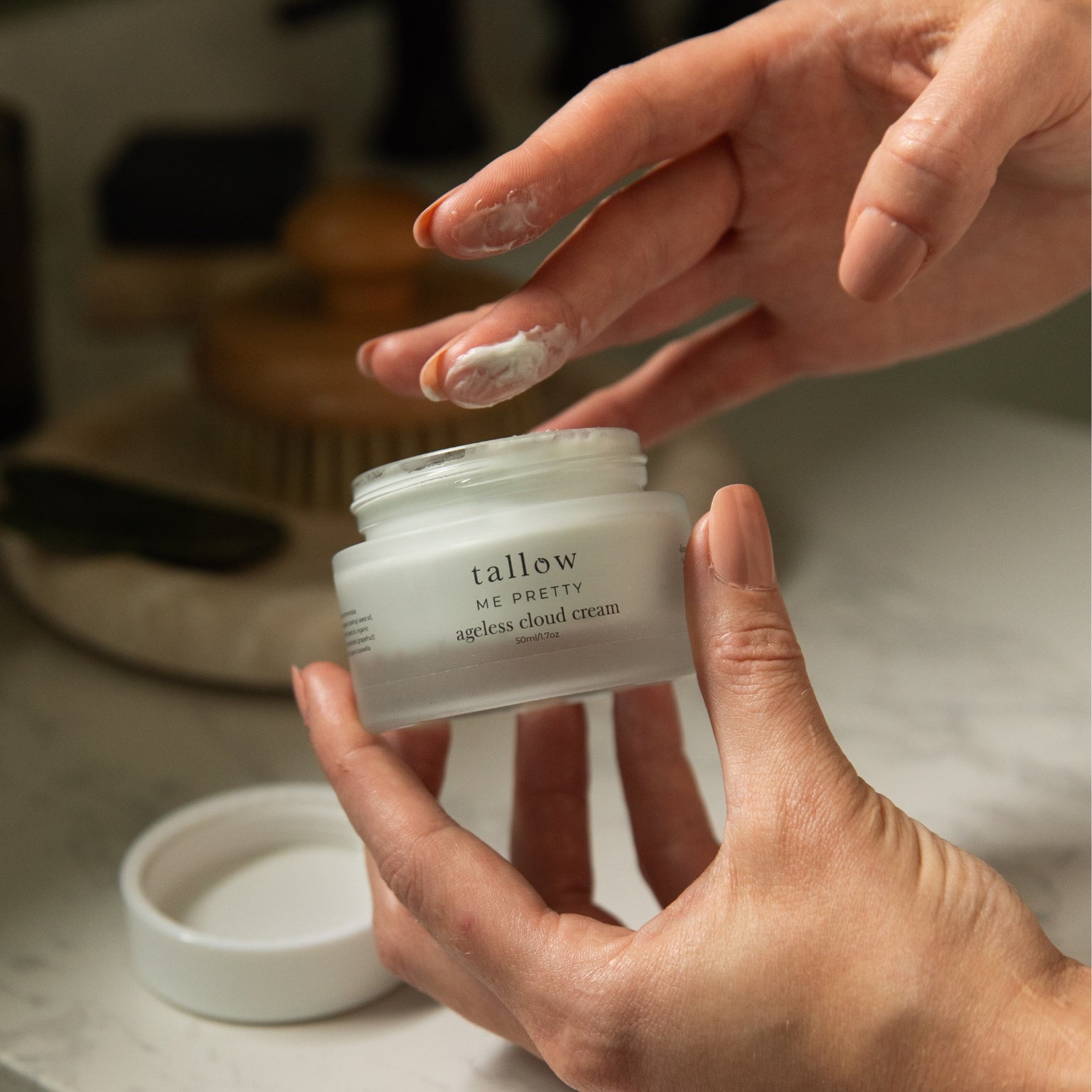 Ageless Cloud Cream - 3pk