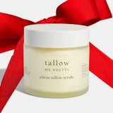 Citrus Tallow Scrub 🎁 Buy 1 get 1 FREE