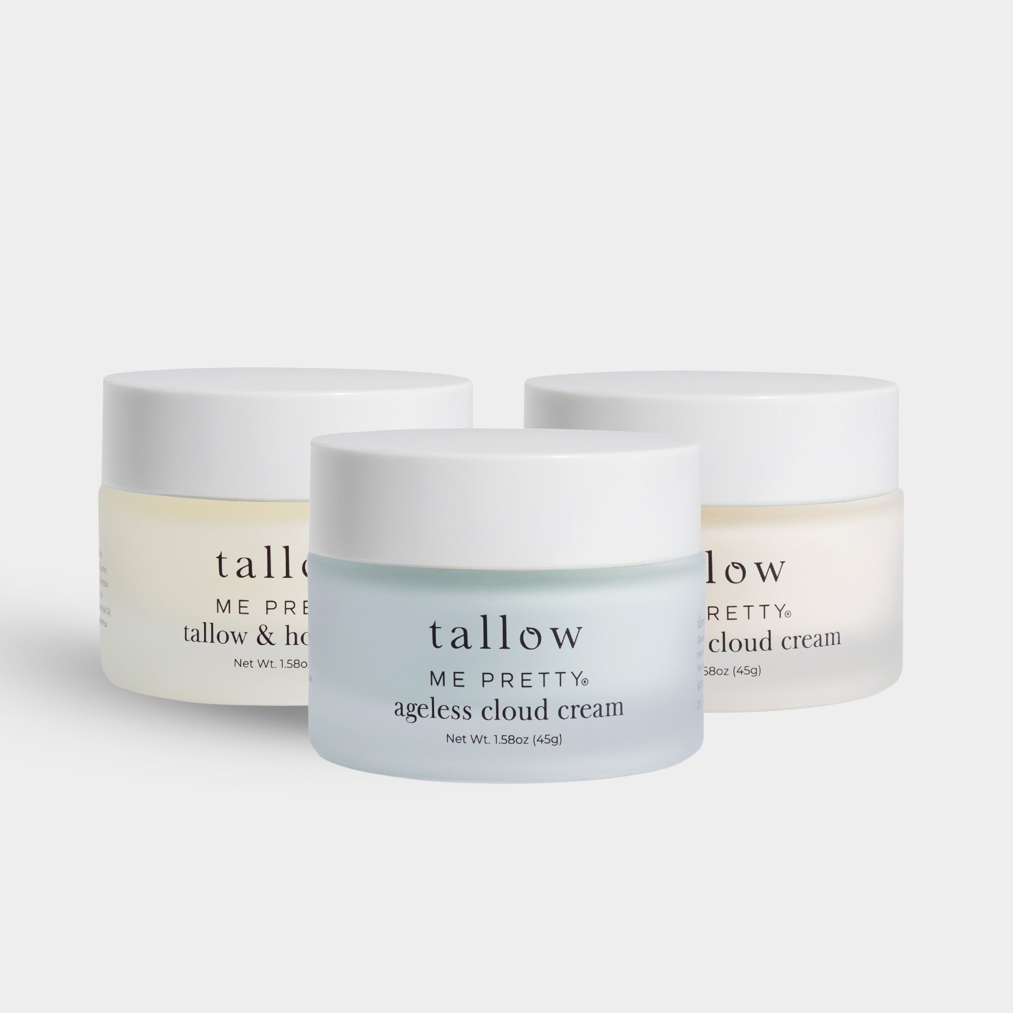 full tallow skincare system