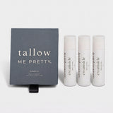 Creamsicle Lip Balm - 3pk