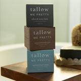 Tallow Skincare Set