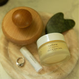 tallow and honey balm for eczema and dry skin
