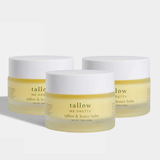 #1 best selling grass-fed tallow balm on the market, tallow and honey balm