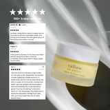 Tallow and Honey Balm