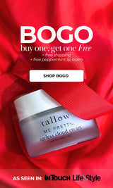 bogo tallow sale for black friday