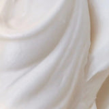 Unscented Cloud Cream texture close-up showing smooth fragrance-free moisturizer for sensitive skin